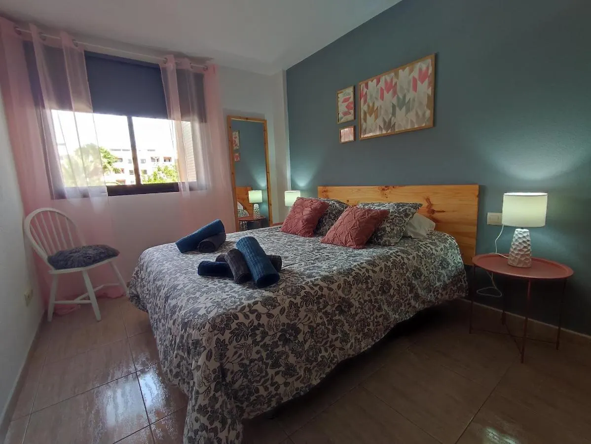 Sweet Lola Apartamento El Médano Espanha