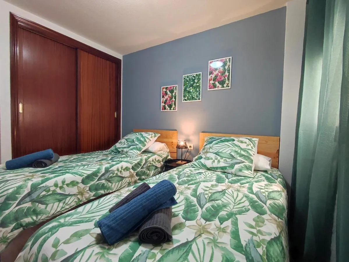 Sweet Lola Apartamento El Médano 0*,  Espanha